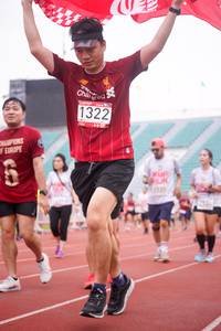 BIB: 1322, 
                            <button type="button" onclick="openModal(6069711)" class="btn btn-primary btn-sm float-right btn-popup" data-toggle="modal" data-target=".modal-high-quality">
                        <i class="fas fa-shopping-cart"></i> Add to Cart
                    </button>
                                            <button type="button" onclick="isThisMe(6069711, true)" class="btn btn-success btn-sm float-right btn-popup btn-isme hidden" data-toggle="tooltip" data-placement="bottom" title="นี่คือรูปของคุณใช่ไหม คลิกที่นี่เพื่อเอาเข้าอัลบั้ม">
                        <i class="fas fa-plus"></i> Add to album
                    </button>
                    <button type="button" onclick="isThisMe(6069711, false)" class="btn btn-warning btn-sm float-right btn-popup btn-isnotme hidden">
                        <i class="fas fa-ban"></i> Remove from album
                    </button>