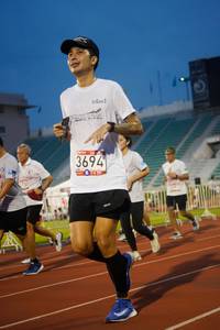 BIB: 3694
                            <button type="button" onclick="openModal(6109877)" class="btn btn-primary btn-sm float-right btn-popup" data-toggle="modal" data-target=".modal-high-quality">
                        <i class="fas fa-shopping-cart"></i> Add to Cart
                    </button>
                                            <button type="button" onclick="isThisMe(6109877, true)" class="btn btn-success btn-sm float-right btn-popup btn-isme hidden" data-toggle="tooltip" data-placement="bottom" title="นี่คือรูปของคุณใช่ไหม คลิกที่นี่เพื่อเอาเข้าอัลบั้ม">
                        <i class="fas fa-plus"></i> Add to album
                    </button>
                    <button type="button" onclick="isThisMe(6109877, false)" class="btn btn-warning btn-sm float-right btn-popup btn-isnotme hidden">
                        <i class="fas fa-ban"></i> Remove from album
                    </button>