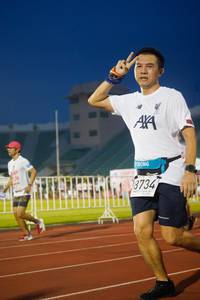 BIB: 8734
                            <button type="button" onclick="openModal(6109551)" class="btn btn-primary btn-sm float-right btn-popup" data-toggle="modal" data-target=".modal-high-quality">
                        <i class="fas fa-shopping-cart"></i> Add to Cart
                    </button>
                                            <button type="button" onclick="isThisMe(6109551, true)" class="btn btn-success btn-sm float-right btn-popup btn-isme hidden" data-toggle="tooltip" data-placement="bottom" title="นี่คือรูปของคุณใช่ไหม คลิกที่นี่เพื่อเอาเข้าอัลบั้ม">
                        <i class="fas fa-plus"></i> Add to album
                    </button>
                    <button type="button" onclick="isThisMe(6109551, false)" class="btn btn-warning btn-sm float-right btn-popup btn-isnotme hidden">
                        <i class="fas fa-ban"></i> Remove from album
                    </button>