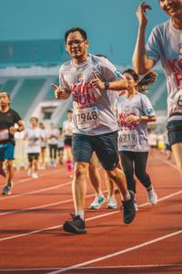 BIB: 201, 7948, 6719
                            <button type="button" onclick="openModal(6086977)" class="btn btn-primary btn-sm float-right btn-popup" data-toggle="modal" data-target=".modal-high-quality">
                        <i class="fas fa-shopping-cart"></i> Add to Cart
                    </button>
                                            <button type="button" onclick="isThisMe(6086977, true)" class="btn btn-success btn-sm float-right btn-popup btn-isme hidden" data-toggle="tooltip" data-placement="bottom" title="นี่คือรูปของคุณใช่ไหม คลิกที่นี่เพื่อเอาเข้าอัลบั้ม">
                        <i class="fas fa-plus"></i> Add to album
                    </button>
                    <button type="button" onclick="isThisMe(6086977, false)" class="btn btn-warning btn-sm float-right btn-popup btn-isnotme hidden">
                        <i class="fas fa-ban"></i> Remove from album
                    </button>