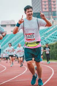 BIB: 5405
                            <button type="button" onclick="openModal(6087716)" class="btn btn-primary btn-sm float-right btn-popup" data-toggle="modal" data-target=".modal-high-quality">
                        <i class="fas fa-shopping-cart"></i> Add to Cart
                    </button>
                                            <button type="button" onclick="isThisMe(6087716, true)" class="btn btn-success btn-sm float-right btn-popup btn-isme hidden" data-toggle="tooltip" data-placement="bottom" title="นี่คือรูปของคุณใช่ไหม คลิกที่นี่เพื่อเอาเข้าอัลบั้ม">
                        <i class="fas fa-plus"></i> Add to album
                    </button>
                    <button type="button" onclick="isThisMe(6087716, false)" class="btn btn-warning btn-sm float-right btn-popup btn-isnotme hidden">
                        <i class="fas fa-ban"></i> Remove from album
                    </button>