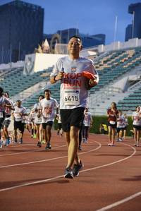 BIB: 201, 6415, 8977
                            <button type="button" onclick="openModal(6005445)" class="btn btn-primary btn-sm float-right btn-popup" data-toggle="modal" data-target=".modal-high-quality">
                        <i class="fas fa-shopping-cart"></i> Add to Cart
                    </button>
                                            <button type="button" onclick="isThisMe(6005445, true)" class="btn btn-success btn-sm float-right btn-popup btn-isme hidden" data-toggle="tooltip" data-placement="bottom" title="นี่คือรูปของคุณใช่ไหม คลิกที่นี่เพื่อเอาเข้าอัลบั้ม">
                        <i class="fas fa-plus"></i> Add to album
                    </button>
                    <button type="button" onclick="isThisMe(6005445, false)" class="btn btn-warning btn-sm float-right btn-popup btn-isnotme hidden">
                        <i class="fas fa-ban"></i> Remove from album
                    </button>