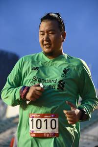 BIB: 1010
                            <button type="button" onclick="openModal(6005336)" class="btn btn-primary btn-sm float-right btn-popup" data-toggle="modal" data-target=".modal-high-quality">
                        <i class="fas fa-shopping-cart"></i> Add to Cart
                    </button>
                                            <button type="button" onclick="isThisMe(6005336, true)" class="btn btn-success btn-sm float-right btn-popup btn-isme hidden" data-toggle="tooltip" data-placement="bottom" title="นี่คือรูปของคุณใช่ไหม คลิกที่นี่เพื่อเอาเข้าอัลบั้ม">
                        <i class="fas fa-plus"></i> Add to album
                    </button>
                    <button type="button" onclick="isThisMe(6005336, false)" class="btn btn-warning btn-sm float-right btn-popup btn-isnotme hidden">
                        <i class="fas fa-ban"></i> Remove from album
                    </button>