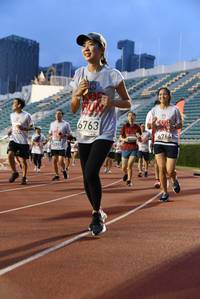 BIB: 6763, 6764, 7392
                            <button type="button" onclick="openModal(6005825)" class="btn btn-primary btn-sm float-right btn-popup" data-toggle="modal" data-target=".modal-high-quality">
                        <i class="fas fa-shopping-cart"></i> Add to Cart
                    </button>
                                            <button type="button" onclick="isThisMe(6005825, true)" class="btn btn-success btn-sm float-right btn-popup btn-isme hidden" data-toggle="tooltip" data-placement="bottom" title="นี่คือรูปของคุณใช่ไหม คลิกที่นี่เพื่อเอาเข้าอัลบั้ม">
                        <i class="fas fa-plus"></i> Add to album
                    </button>
                    <button type="button" onclick="isThisMe(6005825, false)" class="btn btn-warning btn-sm float-right btn-popup btn-isnotme hidden">
                        <i class="fas fa-ban"></i> Remove from album
                    </button>