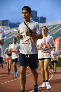 BIB: 2019, 160, 5529
                            <button type="button" onclick="openModal(6006788)" class="btn btn-primary btn-sm float-right btn-popup" data-toggle="modal" data-target=".modal-high-quality">
                        <i class="fas fa-shopping-cart"></i> Add to Cart
                    </button>
                                            <button type="button" onclick="isThisMe(6006788, true)" class="btn btn-success btn-sm float-right btn-popup btn-isme hidden" data-toggle="tooltip" data-placement="bottom" title="นี่คือรูปของคุณใช่ไหม คลิกที่นี่เพื่อเอาเข้าอัลบั้ม">
                        <i class="fas fa-plus"></i> Add to album
                    </button>
                    <button type="button" onclick="isThisMe(6006788, false)" class="btn btn-warning btn-sm float-right btn-popup btn-isnotme hidden">
                        <i class="fas fa-ban"></i> Remove from album
                    </button>