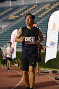 BIB: 6190
                            <button type="button" onclick="openModal(6003836)" class="btn btn-primary btn-sm float-right btn-popup" data-toggle="modal" data-target=".modal-high-quality">
                        <i class="fas fa-shopping-cart"></i> Add to Cart
                    </button>
                                            <button type="button" onclick="isThisMe(6003836, true)" class="btn btn-success btn-sm float-right btn-popup btn-isme hidden" data-toggle="tooltip" data-placement="bottom" title="นี่คือรูปของคุณใช่ไหม คลิกที่นี่เพื่อเอาเข้าอัลบั้ม">
                        <i class="fas fa-plus"></i> Add to album
                    </button>
                    <button type="button" onclick="isThisMe(6003836, false)" class="btn btn-warning btn-sm float-right btn-popup btn-isnotme hidden">
                        <i class="fas fa-ban"></i> Remove from album
                    </button>