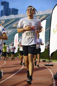 BIB: 6971
                            <button type="button" onclick="openModal(6006647)" class="btn btn-primary btn-sm float-right btn-popup" data-toggle="modal" data-target=".modal-high-quality">
                        <i class="fas fa-shopping-cart"></i> Add to Cart
                    </button>
                                            <button type="button" onclick="isThisMe(6006647, true)" class="btn btn-success btn-sm float-right btn-popup btn-isme hidden" data-toggle="tooltip" data-placement="bottom" title="นี่คือรูปของคุณใช่ไหม คลิกที่นี่เพื่อเอาเข้าอัลบั้ม">
                        <i class="fas fa-plus"></i> Add to album
                    </button>
                    <button type="button" onclick="isThisMe(6006647, false)" class="btn btn-warning btn-sm float-right btn-popup btn-isnotme hidden">
                        <i class="fas fa-ban"></i> Remove from album
                    </button>