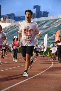 BIB: 2589
                            <button type="button" onclick="openModal(6006615)" class="btn btn-primary btn-sm float-right btn-popup" data-toggle="modal" data-target=".modal-high-quality">
                        <i class="fas fa-shopping-cart"></i> Add to Cart
                    </button>
                                            <button type="button" onclick="isThisMe(6006615, true)" class="btn btn-success btn-sm float-right btn-popup btn-isme hidden" data-toggle="tooltip" data-placement="bottom" title="นี่คือรูปของคุณใช่ไหม คลิกที่นี่เพื่อเอาเข้าอัลบั้ม">
                        <i class="fas fa-plus"></i> Add to album
                    </button>
                    <button type="button" onclick="isThisMe(6006615, false)" class="btn btn-warning btn-sm float-right btn-popup btn-isnotme hidden">
                        <i class="fas fa-ban"></i> Remove from album
                    </button>