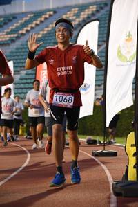 BIB: 1068
                            <button type="button" onclick="openModal(6006735)" class="btn btn-primary btn-sm float-right btn-popup" data-toggle="modal" data-target=".modal-high-quality">
                        <i class="fas fa-shopping-cart"></i> Add to Cart
                    </button>
                                            <button type="button" onclick="isThisMe(6006735, true)" class="btn btn-success btn-sm float-right btn-popup btn-isme hidden" data-toggle="tooltip" data-placement="bottom" title="นี่คือรูปของคุณใช่ไหม คลิกที่นี่เพื่อเอาเข้าอัลบั้ม">
                        <i class="fas fa-plus"></i> Add to album
                    </button>
                    <button type="button" onclick="isThisMe(6006735, false)" class="btn btn-warning btn-sm float-right btn-popup btn-isnotme hidden">
                        <i class="fas fa-ban"></i> Remove from album
                    </button>