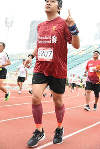 BIB: 2207
                            <button type="button" onclick="openModal(6013517)" class="btn btn-primary btn-sm float-right btn-popup" data-toggle="modal" data-target=".modal-high-quality">
                        <i class="fas fa-shopping-cart"></i> Add to Cart
                    </button>
                                            <button type="button" onclick="isThisMe(6013517, true)" class="btn btn-success btn-sm float-right btn-popup btn-isme hidden" data-toggle="tooltip" data-placement="bottom" title="นี่คือรูปของคุณใช่ไหม คลิกที่นี่เพื่อเอาเข้าอัลบั้ม">
                        <i class="fas fa-plus"></i> Add to album
                    </button>
                    <button type="button" onclick="isThisMe(6013517, false)" class="btn btn-warning btn-sm float-right btn-popup btn-isnotme hidden">
                        <i class="fas fa-ban"></i> Remove from album
                    </button>