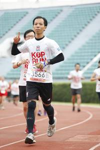 BIB: 3566
                            <button type="button" onclick="openModal(6000033)" class="btn btn-primary btn-sm float-right btn-popup" data-toggle="modal" data-target=".modal-high-quality">
                        <i class="fas fa-shopping-cart"></i> Add to Cart
                    </button>
                                            <button type="button" onclick="isThisMe(6000033, true)" class="btn btn-success btn-sm float-right btn-popup btn-isme hidden" data-toggle="tooltip" data-placement="bottom" title="นี่คือรูปของคุณใช่ไหม คลิกที่นี่เพื่อเอาเข้าอัลบั้ม">
                        <i class="fas fa-plus"></i> Add to album
                    </button>
                    <button type="button" onclick="isThisMe(6000033, false)" class="btn btn-warning btn-sm float-right btn-popup btn-isnotme hidden">
                        <i class="fas fa-ban"></i> Remove from album
                    </button>