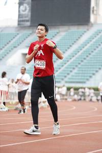 BIB: 5408
                            <button type="button" onclick="openModal(5999586)" class="btn btn-primary btn-sm float-right btn-popup" data-toggle="modal" data-target=".modal-high-quality">
                        <i class="fas fa-shopping-cart"></i> Add to Cart
                    </button>
                                            <button type="button" onclick="isThisMe(5999586, true)" class="btn btn-success btn-sm float-right btn-popup btn-isme hidden" data-toggle="tooltip" data-placement="bottom" title="นี่คือรูปของคุณใช่ไหม คลิกที่นี่เพื่อเอาเข้าอัลบั้ม">
                        <i class="fas fa-plus"></i> Add to album
                    </button>
                    <button type="button" onclick="isThisMe(5999586, false)" class="btn btn-warning btn-sm float-right btn-popup btn-isnotme hidden">
                        <i class="fas fa-ban"></i> Remove from album
                    </button>