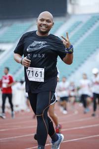 BIB: 7161
                            <button type="button" onclick="openModal(5995781)" class="btn btn-primary btn-sm float-right btn-popup" data-toggle="modal" data-target=".modal-high-quality">
                        <i class="fas fa-shopping-cart"></i> Add to Cart
                    </button>
                                            <button type="button" onclick="isThisMe(5995781, true)" class="btn btn-success btn-sm float-right btn-popup btn-isme hidden" data-toggle="tooltip" data-placement="bottom" title="นี่คือรูปของคุณใช่ไหม คลิกที่นี่เพื่อเอาเข้าอัลบั้ม">
                        <i class="fas fa-plus"></i> Add to album
                    </button>
                    <button type="button" onclick="isThisMe(5995781, false)" class="btn btn-warning btn-sm float-right btn-popup btn-isnotme hidden">
                        <i class="fas fa-ban"></i> Remove from album
                    </button>