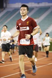 BIB: 4406
                            <button type="button" onclick="openModal(5967492)" class="btn btn-primary btn-sm float-right btn-popup" data-toggle="modal" data-target=".modal-high-quality">
                        <i class="fas fa-shopping-cart"></i> Add to Cart
                    </button>
                                            <button type="button" onclick="isThisMe(5967492, true)" class="btn btn-success btn-sm float-right btn-popup btn-isme hidden" data-toggle="tooltip" data-placement="bottom" title="นี่คือรูปของคุณใช่ไหม คลิกที่นี่เพื่อเอาเข้าอัลบั้ม">
                        <i class="fas fa-plus"></i> Add to album
                    </button>
                    <button type="button" onclick="isThisMe(5967492, false)" class="btn btn-warning btn-sm float-right btn-popup btn-isnotme hidden">
                        <i class="fas fa-ban"></i> Remove from album
                    </button>