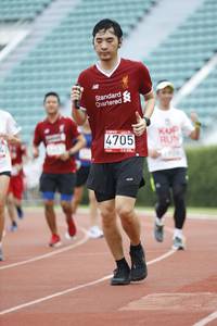 BIB: 4705
                            <button type="button" onclick="openModal(5999333)" class="btn btn-primary btn-sm float-right btn-popup" data-toggle="modal" data-target=".modal-high-quality">
                        <i class="fas fa-shopping-cart"></i> Add to Cart
                    </button>
                                            <button type="button" onclick="isThisMe(5999333, true)" class="btn btn-success btn-sm float-right btn-popup btn-isme hidden" data-toggle="tooltip" data-placement="bottom" title="นี่คือรูปของคุณใช่ไหม คลิกที่นี่เพื่อเอาเข้าอัลบั้ม">
                        <i class="fas fa-plus"></i> Add to album
                    </button>
                    <button type="button" onclick="isThisMe(5999333, false)" class="btn btn-warning btn-sm float-right btn-popup btn-isnotme hidden">
                        <i class="fas fa-ban"></i> Remove from album
                    </button>