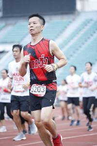 BIB: 5203
                            <button type="button" onclick="openModal(5996571)" class="btn btn-primary btn-sm float-right btn-popup" data-toggle="modal" data-target=".modal-high-quality">
                        <i class="fas fa-shopping-cart"></i> Add to Cart
                    </button>
                                            <button type="button" onclick="isThisMe(5996571, true)" class="btn btn-success btn-sm float-right btn-popup btn-isme hidden" data-toggle="tooltip" data-placement="bottom" title="นี่คือรูปของคุณใช่ไหม คลิกที่นี่เพื่อเอาเข้าอัลบั้ม">
                        <i class="fas fa-plus"></i> Add to album
                    </button>
                    <button type="button" onclick="isThisMe(5996571, false)" class="btn btn-warning btn-sm float-right btn-popup btn-isnotme hidden">
                        <i class="fas fa-ban"></i> Remove from album
                    </button>