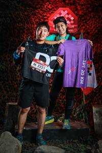 BIB: 2221
                            <button type="button" onclick="openModal(7113143)" class="btn btn-primary btn-sm float-right btn-popup" data-toggle="modal" data-target=".modal-high-quality">
                        <i class="fas fa-shopping-cart"></i> Add to Cart
                    </button>
                                            <button type="button" onclick="isThisMe(7113143, true)" class="btn btn-success btn-sm float-right btn-popup btn-isme hidden" data-toggle="tooltip" data-placement="bottom" title="นี่คือรูปของคุณใช่ไหม คลิกที่นี่เพื่อเอาเข้าอัลบั้ม">
                        <i class="fas fa-plus"></i> Add to album
                    </button>
                    <button type="button" onclick="isThisMe(7113143, false)" class="btn btn-warning btn-sm float-right btn-popup btn-isnotme hidden">
                        <i class="fas fa-ban"></i> Remove from album
                    </button>