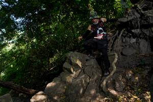 BIB: 
                            <button type="button" onclick="openModal(6968775)" class="btn btn-primary btn-sm float-right btn-popup" data-toggle="modal" data-target=".modal-high-quality">
                        <i class="fas fa-shopping-cart"></i> Add to Cart
                    </button>
                                            <button type="button" onclick="isThisMe(6968775, true)" class="btn btn-success btn-sm float-right btn-popup btn-isme hidden" data-toggle="tooltip" data-placement="bottom" title="นี่คือรูปของคุณใช่ไหม คลิกที่นี่เพื่อเอาเข้าอัลบั้ม">
                        <i class="fas fa-plus"></i> Add to album
                    </button>
                    <button type="button" onclick="isThisMe(6968775, false)" class="btn btn-warning btn-sm float-right btn-popup btn-isnotme hidden">
                        <i class="fas fa-ban"></i> Remove from album
                    </button>