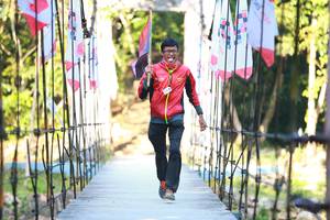 BIB: 
                            <button type="button" onclick="openModal(6878894)" class="btn btn-primary btn-sm float-right btn-popup" data-toggle="modal" data-target=".modal-high-quality">
                        <i class="fas fa-shopping-cart"></i> Add to Cart
                    </button>
                                            <button type="button" onclick="isThisMe(6878894, true)" class="btn btn-success btn-sm float-right btn-popup btn-isme hidden" data-toggle="tooltip" data-placement="bottom" title="นี่คือรูปของคุณใช่ไหม คลิกที่นี่เพื่อเอาเข้าอัลบั้ม">
                        <i class="fas fa-plus"></i> Add to album
                    </button>
                    <button type="button" onclick="isThisMe(6878894, false)" class="btn btn-warning btn-sm float-right btn-popup btn-isnotme hidden">
                        <i class="fas fa-ban"></i> Remove from album
                    </button>