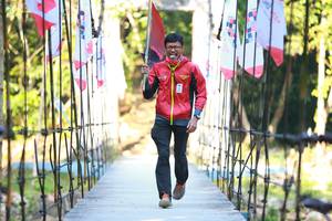 BIB: 
                            <button type="button" onclick="openModal(6878910)" class="btn btn-primary btn-sm float-right btn-popup" data-toggle="modal" data-target=".modal-high-quality">
                        <i class="fas fa-shopping-cart"></i> Add to Cart
                    </button>
                                            <button type="button" onclick="isThisMe(6878910, true)" class="btn btn-success btn-sm float-right btn-popup btn-isme hidden" data-toggle="tooltip" data-placement="bottom" title="นี่คือรูปของคุณใช่ไหม คลิกที่นี่เพื่อเอาเข้าอัลบั้ม">
                        <i class="fas fa-plus"></i> Add to album
                    </button>
                    <button type="button" onclick="isThisMe(6878910, false)" class="btn btn-warning btn-sm float-right btn-popup btn-isnotme hidden">
                        <i class="fas fa-ban"></i> Remove from album
                    </button>