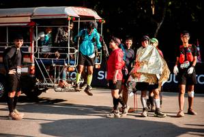 BIB: 
                            <button type="button" onclick="openModal(7033140)" class="btn btn-primary btn-sm float-right btn-popup" data-toggle="modal" data-target=".modal-high-quality">
                        <i class="fas fa-shopping-cart"></i> Add to Cart
                    </button>
                                            <button type="button" onclick="isThisMe(7033140, true)" class="btn btn-success btn-sm float-right btn-popup btn-isme hidden" data-toggle="tooltip" data-placement="bottom" title="นี่คือรูปของคุณใช่ไหม คลิกที่นี่เพื่อเอาเข้าอัลบั้ม">
                        <i class="fas fa-plus"></i> Add to album
                    </button>
                    <button type="button" onclick="isThisMe(7033140, false)" class="btn btn-warning btn-sm float-right btn-popup btn-isnotme hidden">
                        <i class="fas fa-ban"></i> Remove from album
                    </button>