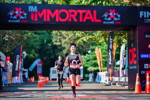 BIB: 410, 1496
                            <button type="button" onclick="openModal(7034153)" class="btn btn-primary btn-sm float-right btn-popup" data-toggle="modal" data-target=".modal-high-quality">
                        <i class="fas fa-shopping-cart"></i> Add to Cart
                    </button>
                                            <button type="button" onclick="isThisMe(7034153, true)" class="btn btn-success btn-sm float-right btn-popup btn-isme hidden" data-toggle="tooltip" data-placement="bottom" title="นี่คือรูปของคุณใช่ไหม คลิกที่นี่เพื่อเอาเข้าอัลบั้ม">
                        <i class="fas fa-plus"></i> Add to album
                    </button>
                    <button type="button" onclick="isThisMe(7034153, false)" class="btn btn-warning btn-sm float-right btn-popup btn-isnotme hidden">
                        <i class="fas fa-ban"></i> Remove from album
                    </button>