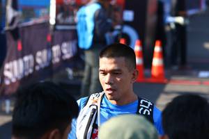 BIB: 
                            <button type="button" onclick="openModal(6973841)" class="btn btn-primary btn-sm float-right btn-popup" data-toggle="modal" data-target=".modal-high-quality">
                        <i class="fas fa-shopping-cart"></i> Add to Cart
                    </button>
                                            <button type="button" onclick="isThisMe(6973841, true)" class="btn btn-success btn-sm float-right btn-popup btn-isme hidden" data-toggle="tooltip" data-placement="bottom" title="นี่คือรูปของคุณใช่ไหม คลิกที่นี่เพื่อเอาเข้าอัลบั้ม">
                        <i class="fas fa-plus"></i> Add to album
                    </button>
                    <button type="button" onclick="isThisMe(6973841, false)" class="btn btn-warning btn-sm float-right btn-popup btn-isnotme hidden">
                        <i class="fas fa-ban"></i> Remove from album
                    </button>