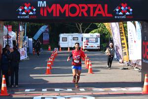 BIB: 0413
                            <button type="button" onclick="openModal(6972930)" class="btn btn-primary btn-sm float-right btn-popup" data-toggle="modal" data-target=".modal-high-quality">
                        <i class="fas fa-shopping-cart"></i> Add to Cart
                    </button>
                                            <button type="button" onclick="isThisMe(6972930, true)" class="btn btn-success btn-sm float-right btn-popup btn-isme hidden" data-toggle="tooltip" data-placement="bottom" title="นี่คือรูปของคุณใช่ไหม คลิกที่นี่เพื่อเอาเข้าอัลบั้ม">
                        <i class="fas fa-plus"></i> Add to album
                    </button>
                    <button type="button" onclick="isThisMe(6972930, false)" class="btn btn-warning btn-sm float-right btn-popup btn-isnotme hidden">
                        <i class="fas fa-ban"></i> Remove from album
                    </button>