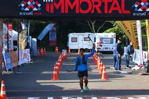 BIB: 
                            <button type="button" onclick="openModal(6962377)" class="btn btn-primary btn-sm float-right btn-popup" data-toggle="modal" data-target=".modal-high-quality">
                        <i class="fas fa-shopping-cart"></i> Add to Cart
                    </button>
                                            <button type="button" onclick="isThisMe(6962377, true)" class="btn btn-success btn-sm float-right btn-popup btn-isme hidden" data-toggle="tooltip" data-placement="bottom" title="นี่คือรูปของคุณใช่ไหม คลิกที่นี่เพื่อเอาเข้าอัลบั้ม">
                        <i class="fas fa-plus"></i> Add to album
                    </button>
                    <button type="button" onclick="isThisMe(6962377, false)" class="btn btn-warning btn-sm float-right btn-popup btn-isnotme hidden">
                        <i class="fas fa-ban"></i> Remove from album
                    </button>