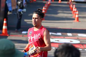 BIB: 1487
                            <button type="button" onclick="openModal(6973893)" class="btn btn-primary btn-sm float-right btn-popup" data-toggle="modal" data-target=".modal-high-quality">
                        <i class="fas fa-shopping-cart"></i> Add to Cart
                    </button>
                                            <button type="button" onclick="isThisMe(6973893, true)" class="btn btn-success btn-sm float-right btn-popup btn-isme hidden" data-toggle="tooltip" data-placement="bottom" title="นี่คือรูปของคุณใช่ไหม คลิกที่นี่เพื่อเอาเข้าอัลบั้ม">
                        <i class="fas fa-plus"></i> Add to album
                    </button>
                    <button type="button" onclick="isThisMe(6973893, false)" class="btn btn-warning btn-sm float-right btn-popup btn-isnotme hidden">
                        <i class="fas fa-ban"></i> Remove from album
                    </button>