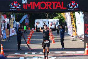 BIB: 1732
                            <button type="button" onclick="openModal(6972904)" class="btn btn-primary btn-sm float-right btn-popup" data-toggle="modal" data-target=".modal-high-quality">
                        <i class="fas fa-shopping-cart"></i> Add to Cart
                    </button>
                                            <button type="button" onclick="isThisMe(6972904, true)" class="btn btn-success btn-sm float-right btn-popup btn-isme hidden" data-toggle="tooltip" data-placement="bottom" title="นี่คือรูปของคุณใช่ไหม คลิกที่นี่เพื่อเอาเข้าอัลบั้ม">
                        <i class="fas fa-plus"></i> Add to album
                    </button>
                    <button type="button" onclick="isThisMe(6972904, false)" class="btn btn-warning btn-sm float-right btn-popup btn-isnotme hidden">
                        <i class="fas fa-ban"></i> Remove from album
                    </button>