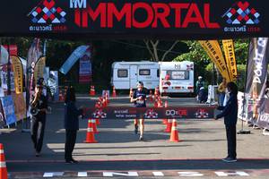 BIB: 
                            <button type="button" onclick="openModal(6973911)" class="btn btn-primary btn-sm float-right btn-popup" data-toggle="modal" data-target=".modal-high-quality">
                        <i class="fas fa-shopping-cart"></i> Add to Cart
                    </button>
                                            <button type="button" onclick="isThisMe(6973911, true)" class="btn btn-success btn-sm float-right btn-popup btn-isme hidden" data-toggle="tooltip" data-placement="bottom" title="นี่คือรูปของคุณใช่ไหม คลิกที่นี่เพื่อเอาเข้าอัลบั้ม">
                        <i class="fas fa-plus"></i> Add to album
                    </button>
                    <button type="button" onclick="isThisMe(6973911, false)" class="btn btn-warning btn-sm float-right btn-popup btn-isnotme hidden">
                        <i class="fas fa-ban"></i> Remove from album
                    </button>