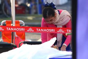 BIB: 
                            <button type="button" onclick="openModal(6962304)" class="btn btn-primary btn-sm float-right btn-popup" data-toggle="modal" data-target=".modal-high-quality">
                        <i class="fas fa-shopping-cart"></i> Add to Cart
                    </button>
                                            <button type="button" onclick="isThisMe(6962304, true)" class="btn btn-success btn-sm float-right btn-popup btn-isme hidden" data-toggle="tooltip" data-placement="bottom" title="นี่คือรูปของคุณใช่ไหม คลิกที่นี่เพื่อเอาเข้าอัลบั้ม">
                        <i class="fas fa-plus"></i> Add to album
                    </button>
                    <button type="button" onclick="isThisMe(6962304, false)" class="btn btn-warning btn-sm float-right btn-popup btn-isnotme hidden">
                        <i class="fas fa-ban"></i> Remove from album
                    </button>