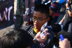 BIB: 
                            <button type="button" onclick="openModal(6974639)" class="btn btn-primary btn-sm float-right btn-popup" data-toggle="modal" data-target=".modal-high-quality">
                        <i class="fas fa-shopping-cart"></i> Add to Cart
                    </button>
                                            <button type="button" onclick="isThisMe(6974639, true)" class="btn btn-success btn-sm float-right btn-popup btn-isme hidden" data-toggle="tooltip" data-placement="bottom" title="นี่คือรูปของคุณใช่ไหม คลิกที่นี่เพื่อเอาเข้าอัลบั้ม">
                        <i class="fas fa-plus"></i> Add to album
                    </button>
                    <button type="button" onclick="isThisMe(6974639, false)" class="btn btn-warning btn-sm float-right btn-popup btn-isnotme hidden">
                        <i class="fas fa-ban"></i> Remove from album
                    </button>