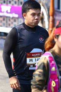 BIB: 140
                            <button type="button" onclick="openModal(7009826)" class="btn btn-primary btn-sm float-right btn-popup" data-toggle="modal" data-target=".modal-high-quality">
                        <i class="fas fa-shopping-cart"></i> Add to Cart
                    </button>
                                            <button type="button" onclick="isThisMe(7009826, true)" class="btn btn-success btn-sm float-right btn-popup btn-isme hidden" data-toggle="tooltip" data-placement="bottom" title="นี่คือรูปของคุณใช่ไหม คลิกที่นี่เพื่อเอาเข้าอัลบั้ม">
                        <i class="fas fa-plus"></i> Add to album
                    </button>
                    <button type="button" onclick="isThisMe(7009826, false)" class="btn btn-warning btn-sm float-right btn-popup btn-isnotme hidden">
                        <i class="fas fa-ban"></i> Remove from album
                    </button>