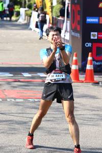 BIB: 4419
                            <button type="button" onclick="openModal(7006792)" class="btn btn-primary btn-sm float-right btn-popup" data-toggle="modal" data-target=".modal-high-quality">
                        <i class="fas fa-shopping-cart"></i> Add to Cart
                    </button>
                                            <button type="button" onclick="isThisMe(7006792, true)" class="btn btn-success btn-sm float-right btn-popup btn-isme hidden" data-toggle="tooltip" data-placement="bottom" title="นี่คือรูปของคุณใช่ไหม คลิกที่นี่เพื่อเอาเข้าอัลบั้ม">
                        <i class="fas fa-plus"></i> Add to album
                    </button>
                    <button type="button" onclick="isThisMe(7006792, false)" class="btn btn-warning btn-sm float-right btn-popup btn-isnotme hidden">
                        <i class="fas fa-ban"></i> Remove from album
                    </button>