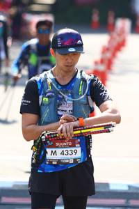 BIB: 4339
                            <button type="button" onclick="openModal(7080667)" class="btn btn-primary btn-sm float-right btn-popup" data-toggle="modal" data-target=".modal-high-quality">
                        <i class="fas fa-shopping-cart"></i> Add to Cart
                    </button>
                                            <button type="button" onclick="isThisMe(7080667, true)" class="btn btn-success btn-sm float-right btn-popup btn-isme hidden" data-toggle="tooltip" data-placement="bottom" title="นี่คือรูปของคุณใช่ไหม คลิกที่นี่เพื่อเอาเข้าอัลบั้ม">
                        <i class="fas fa-plus"></i> Add to album
                    </button>
                    <button type="button" onclick="isThisMe(7080667, false)" class="btn btn-warning btn-sm float-right btn-popup btn-isnotme hidden">
                        <i class="fas fa-ban"></i> Remove from album
                    </button>