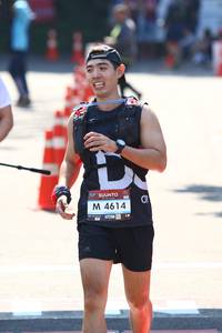 BIB: 4614
                            <button type="button" onclick="openModal(7083623)" class="btn btn-primary btn-sm float-right btn-popup" data-toggle="modal" data-target=".modal-high-quality">
                        <i class="fas fa-shopping-cart"></i> Add to Cart
                    </button>
                                            <button type="button" onclick="isThisMe(7083623, true)" class="btn btn-success btn-sm float-right btn-popup btn-isme hidden" data-toggle="tooltip" data-placement="bottom" title="นี่คือรูปของคุณใช่ไหม คลิกที่นี่เพื่อเอาเข้าอัลบั้ม">
                        <i class="fas fa-plus"></i> Add to album
                    </button>
                    <button type="button" onclick="isThisMe(7083623, false)" class="btn btn-warning btn-sm float-right btn-popup btn-isnotme hidden">
                        <i class="fas fa-ban"></i> Remove from album
                    </button>