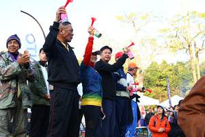 BIB: 
                            <button type="button" onclick="openModal(7107557)" class="btn btn-primary btn-sm float-right btn-popup" data-toggle="modal" data-target=".modal-high-quality">
                        <i class="fas fa-shopping-cart"></i> Add to Cart
                    </button>
                                            <button type="button" onclick="isThisMe(7107557, true)" class="btn btn-success btn-sm float-right btn-popup btn-isme hidden" data-toggle="tooltip" data-placement="bottom" title="นี่คือรูปของคุณใช่ไหม คลิกที่นี่เพื่อเอาเข้าอัลบั้ม">
                        <i class="fas fa-plus"></i> Add to album
                    </button>
                    <button type="button" onclick="isThisMe(7107557, false)" class="btn btn-warning btn-sm float-right btn-popup btn-isnotme hidden">
                        <i class="fas fa-ban"></i> Remove from album
                    </button>