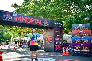 BIB: 061038, 094726, 084739
                            <button type="button" onclick="openModal(7047496)" class="btn btn-primary btn-sm float-right btn-popup" data-toggle="modal" data-target=".modal-high-quality">
                        <i class="fas fa-shopping-cart"></i> Add to Cart
                    </button>
                                            <button type="button" onclick="isThisMe(7047496, true)" class="btn btn-success btn-sm float-right btn-popup btn-isme hidden" data-toggle="tooltip" data-placement="bottom" title="นี่คือรูปของคุณใช่ไหม คลิกที่นี่เพื่อเอาเข้าอัลบั้ม">
                        <i class="fas fa-plus"></i> Add to album
                    </button>
                    <button type="button" onclick="isThisMe(7047496, false)" class="btn btn-warning btn-sm float-right btn-popup btn-isnotme hidden">
                        <i class="fas fa-ban"></i> Remove from album
                    </button>