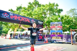 BIB: 042, 11590, 4563, 060
                            <button type="button" onclick="openModal(7045367)" class="btn btn-primary btn-sm float-right btn-popup" data-toggle="modal" data-target=".modal-high-quality">
                        <i class="fas fa-shopping-cart"></i> Add to Cart
                    </button>
                                            <button type="button" onclick="isThisMe(7045367, true)" class="btn btn-success btn-sm float-right btn-popup btn-isme hidden" data-toggle="tooltip" data-placement="bottom" title="นี่คือรูปของคุณใช่ไหม คลิกที่นี่เพื่อเอาเข้าอัลบั้ม">
                        <i class="fas fa-plus"></i> Add to album
                    </button>
                    <button type="button" onclick="isThisMe(7045367, false)" class="btn btn-warning btn-sm float-right btn-popup btn-isnotme hidden">
                        <i class="fas fa-ban"></i> Remove from album
                    </button>