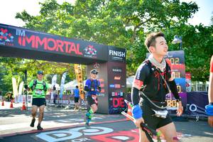 BIB: 140
                            <button type="button" onclick="openModal(7046494)" class="btn btn-primary btn-sm float-right btn-popup" data-toggle="modal" data-target=".modal-high-quality">
                        <i class="fas fa-shopping-cart"></i> Add to Cart
                    </button>
                                            <button type="button" onclick="isThisMe(7046494, true)" class="btn btn-success btn-sm float-right btn-popup btn-isme hidden" data-toggle="tooltip" data-placement="bottom" title="นี่คือรูปของคุณใช่ไหม คลิกที่นี่เพื่อเอาเข้าอัลบั้ม">
                        <i class="fas fa-plus"></i> Add to album
                    </button>
                    <button type="button" onclick="isThisMe(7046494, false)" class="btn btn-warning btn-sm float-right btn-popup btn-isnotme hidden">
                        <i class="fas fa-ban"></i> Remove from album
                    </button>