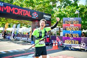 BIB: 042120, 162120, 600, 416
                            <button type="button" onclick="openModal(7045552)" class="btn btn-primary btn-sm float-right btn-popup" data-toggle="modal" data-target=".modal-high-quality">
                        <i class="fas fa-shopping-cart"></i> Add to Cart
                    </button>
                                            <button type="button" onclick="isThisMe(7045552, true)" class="btn btn-success btn-sm float-right btn-popup btn-isme hidden" data-toggle="tooltip" data-placement="bottom" title="นี่คือรูปของคุณใช่ไหม คลิกที่นี่เพื่อเอาเข้าอัลบั้ม">
                        <i class="fas fa-plus"></i> Add to album
                    </button>
                    <button type="button" onclick="isThisMe(7045552, false)" class="btn btn-warning btn-sm float-right btn-popup btn-isnotme hidden">
                        <i class="fas fa-ban"></i> Remove from album
                    </button>