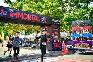 BIB: 154626, 064
                            <button type="button" onclick="openModal(7045064)" class="btn btn-primary btn-sm float-right btn-popup" data-toggle="modal" data-target=".modal-high-quality">
                        <i class="fas fa-shopping-cart"></i> Add to Cart
                    </button>
                                            <button type="button" onclick="isThisMe(7045064, true)" class="btn btn-success btn-sm float-right btn-popup btn-isme hidden" data-toggle="tooltip" data-placement="bottom" title="นี่คือรูปของคุณใช่ไหม คลิกที่นี่เพื่อเอาเข้าอัลบั้ม">
                        <i class="fas fa-plus"></i> Add to album
                    </button>
                    <button type="button" onclick="isThisMe(7045064, false)" class="btn btn-warning btn-sm float-right btn-popup btn-isnotme hidden">
                        <i class="fas fa-ban"></i> Remove from album
                    </button>