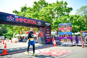 BIB: 88165, 06106
                            <button type="button" onclick="openModal(7001602)" class="btn btn-primary btn-sm float-right btn-popup" data-toggle="modal" data-target=".modal-high-quality">
                        <i class="fas fa-shopping-cart"></i> Add to Cart
                    </button>
                                            <button type="button" onclick="isThisMe(7001602, true)" class="btn btn-success btn-sm float-right btn-popup btn-isme hidden" data-toggle="tooltip" data-placement="bottom" title="นี่คือรูปของคุณใช่ไหม คลิกที่นี่เพื่อเอาเข้าอัลบั้ม">
                        <i class="fas fa-plus"></i> Add to album
                    </button>
                    <button type="button" onclick="isThisMe(7001602, false)" class="btn btn-warning btn-sm float-right btn-popup btn-isnotme hidden">
                        <i class="fas fa-ban"></i> Remove from album
                    </button>