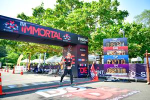 BIB: 5520, 0627
                            <button type="button" onclick="openModal(7044621)" class="btn btn-primary btn-sm float-right btn-popup" data-toggle="modal" data-target=".modal-high-quality">
                        <i class="fas fa-shopping-cart"></i> Add to Cart
                    </button>
                                            <button type="button" onclick="isThisMe(7044621, true)" class="btn btn-success btn-sm float-right btn-popup btn-isme hidden" data-toggle="tooltip" data-placement="bottom" title="นี่คือรูปของคุณใช่ไหม คลิกที่นี่เพื่อเอาเข้าอัลบั้ม">
                        <i class="fas fa-plus"></i> Add to album
                    </button>
                    <button type="button" onclick="isThisMe(7044621, false)" class="btn btn-warning btn-sm float-right btn-popup btn-isnotme hidden">
                        <i class="fas fa-ban"></i> Remove from album
                    </button>