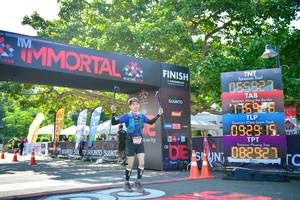 BIB: 822, 0929, 08292
                            <button type="button" onclick="openModal(7046587)" class="btn btn-primary btn-sm float-right btn-popup" data-toggle="modal" data-target=".modal-high-quality">
                        <i class="fas fa-shopping-cart"></i> Add to Cart
                    </button>
                                            <button type="button" onclick="isThisMe(7046587, true)" class="btn btn-success btn-sm float-right btn-popup btn-isme hidden" data-toggle="tooltip" data-placement="bottom" title="นี่คือรูปของคุณใช่ไหม คลิกที่นี่เพื่อเอาเข้าอัลบั้ม">
                        <i class="fas fa-plus"></i> Add to album
                    </button>
                    <button type="button" onclick="isThisMe(7046587, false)" class="btn btn-warning btn-sm float-right btn-popup btn-isnotme hidden">
                        <i class="fas fa-ban"></i> Remove from album
                    </button>