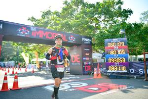 BIB: 060, 180, 8500, 95050, 083
                            <button type="button" onclick="openModal(7046682)" class="btn btn-primary btn-sm float-right btn-popup" data-toggle="modal" data-target=".modal-high-quality">
                        <i class="fas fa-shopping-cart"></i> Add to Cart
                    </button>
                                            <button type="button" onclick="isThisMe(7046682, true)" class="btn btn-success btn-sm float-right btn-popup btn-isme hidden" data-toggle="tooltip" data-placement="bottom" title="นี่คือรูปของคุณใช่ไหม คลิกที่นี่เพื่อเอาเข้าอัลบั้ม">
                        <i class="fas fa-plus"></i> Add to album
                    </button>
                    <button type="button" onclick="isThisMe(7046682, false)" class="btn btn-warning btn-sm float-right btn-popup btn-isnotme hidden">
                        <i class="fas fa-ban"></i> Remove from album
                    </button>