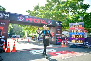 BIB: 1438
                            <button type="button" onclick="openModal(7046088)" class="btn btn-primary btn-sm float-right btn-popup" data-toggle="modal" data-target=".modal-high-quality">
                        <i class="fas fa-shopping-cart"></i> Add to Cart
                    </button>
                                            <button type="button" onclick="isThisMe(7046088, true)" class="btn btn-success btn-sm float-right btn-popup btn-isme hidden" data-toggle="tooltip" data-placement="bottom" title="นี่คือรูปของคุณใช่ไหม คลิกที่นี่เพื่อเอาเข้าอัลบั้ม">
                        <i class="fas fa-plus"></i> Add to album
                    </button>
                    <button type="button" onclick="isThisMe(7046088, false)" class="btn btn-warning btn-sm float-right btn-popup btn-isnotme hidden">
                        <i class="fas fa-ban"></i> Remove from album
                    </button>