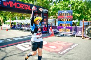 BIB: 033, 153, 65000, 2721
                            <button type="button" onclick="openModal(7000939)" class="btn btn-primary btn-sm float-right btn-popup" data-toggle="modal" data-target=".modal-high-quality">
                        <i class="fas fa-shopping-cart"></i> Add to Cart
                    </button>
                                            <button type="button" onclick="isThisMe(7000939, true)" class="btn btn-success btn-sm float-right btn-popup btn-isme hidden" data-toggle="tooltip" data-placement="bottom" title="นี่คือรูปของคุณใช่ไหม คลิกที่นี่เพื่อเอาเข้าอัลบั้ม">
                        <i class="fas fa-plus"></i> Add to album
                    </button>
                    <button type="button" onclick="isThisMe(7000939, false)" class="btn btn-warning btn-sm float-right btn-popup btn-isnotme hidden">
                        <i class="fas fa-ban"></i> Remove from album
                    </button>